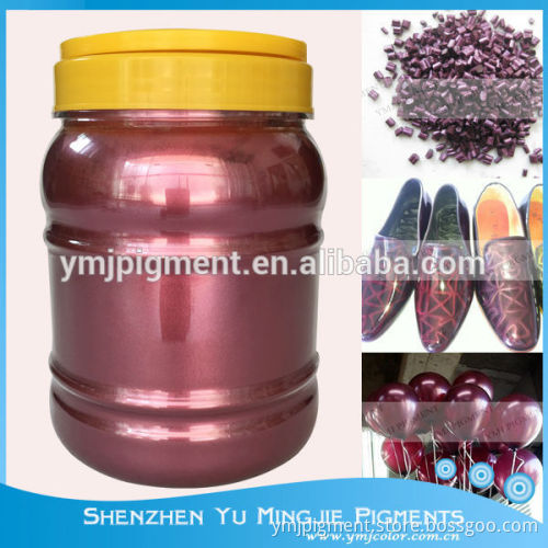 MJ-505 Mauve Effect Pearlescent Pigment, Cosmetic Mica Powder